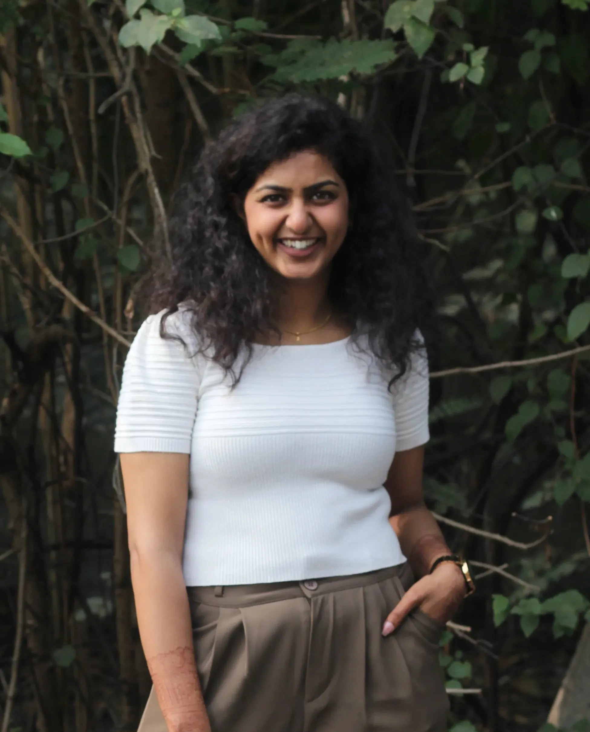 Ar. Tarushi Jain - Founder of Nijghar Design Studio