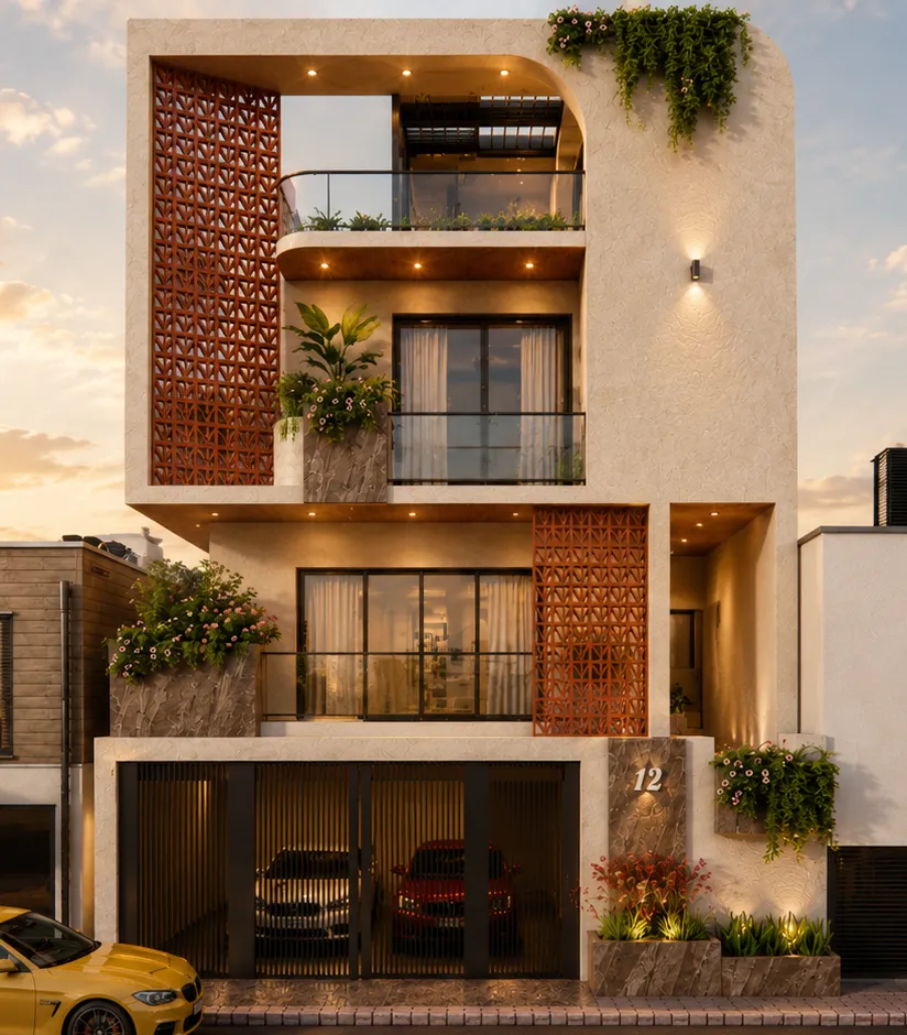 About Nijghar Design Studio