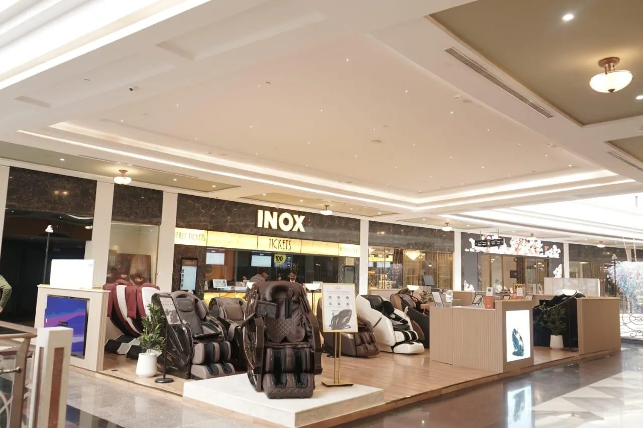 Retail Designing