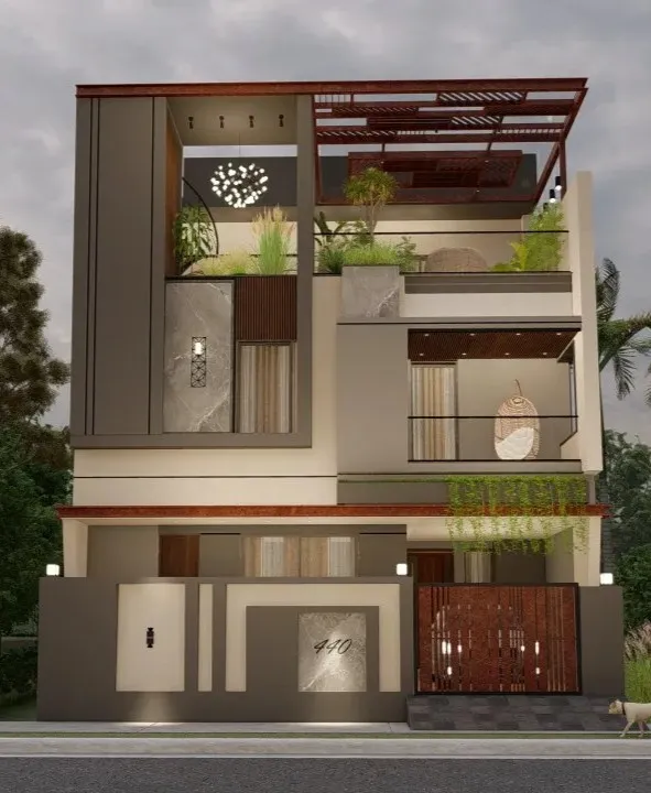 3D Visualisation